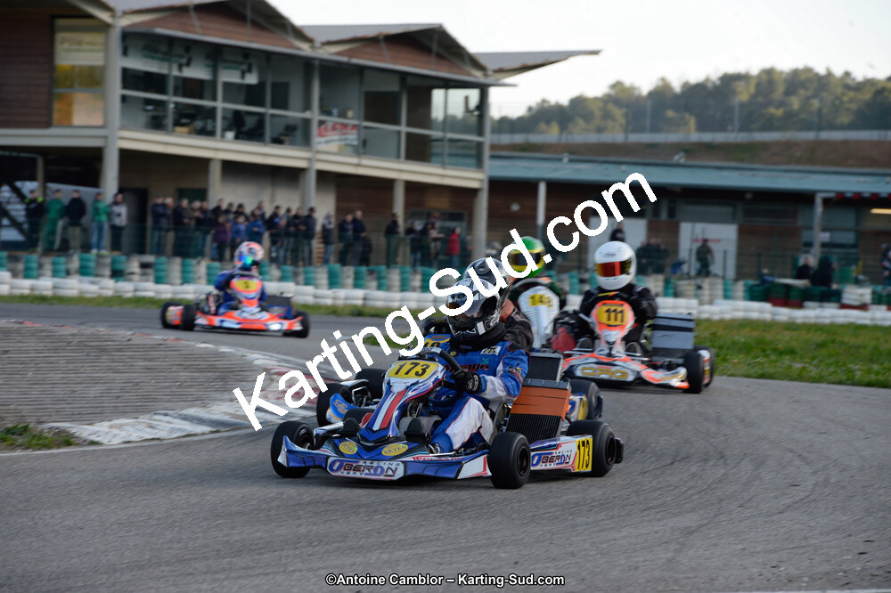 09 & 10/04/2016 : 2ème manche du Championnat du Sud 2016 à Alès (Photos Antoine Camblor) 2016 — karting