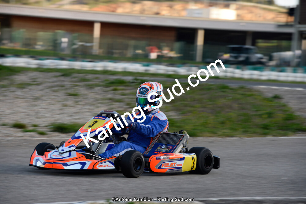 09 & 10/04/2016 : 2ème manche du Championnat du Sud 2016 à Alès (Photos Antoine Camblor) 2016 — karting