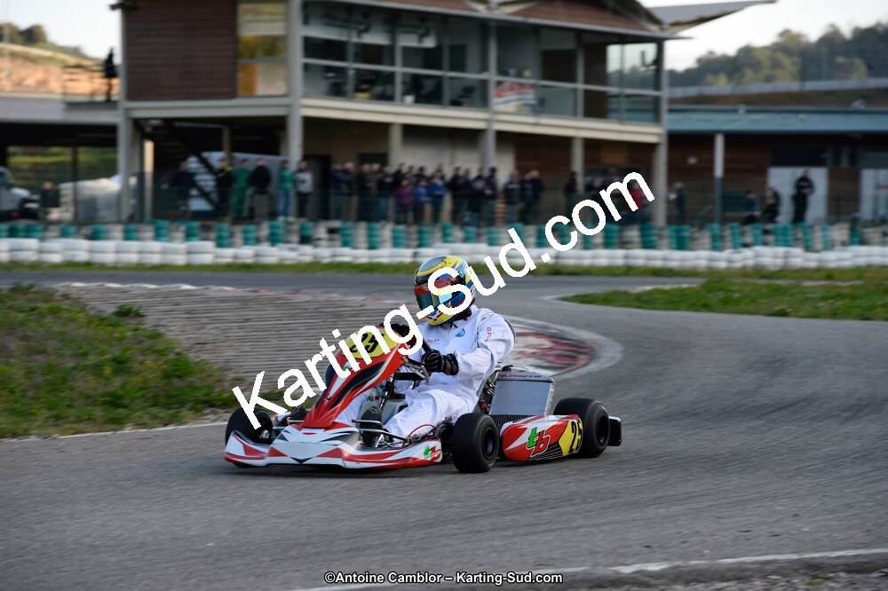 09 & 10/04/2016 : 2ème manche du Championnat du Sud 2016 à Alès (Photos Antoine Camblor) 2016 — karting