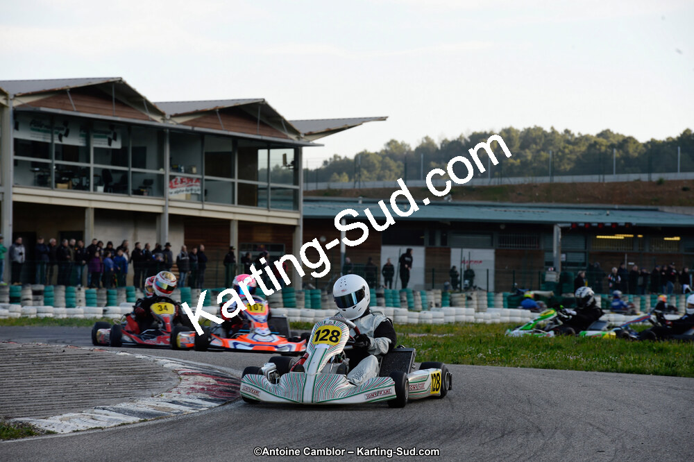 09 & 10/04/2016 : 2ème manche du Championnat du Sud 2016 à Alès (Photos Antoine Camblor) 2016 — karting