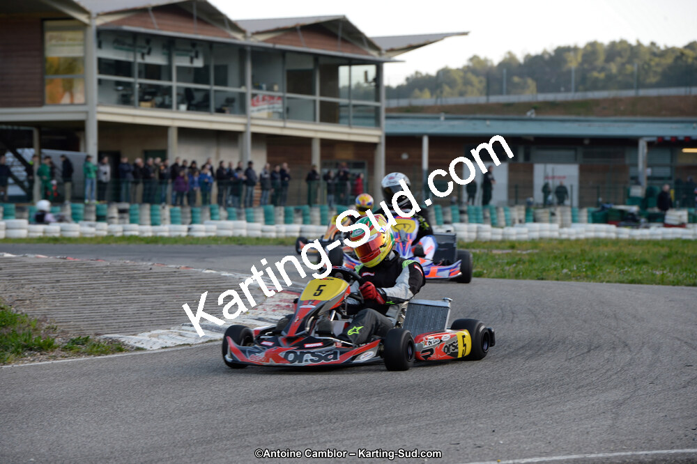 09 & 10/04/2016 : 2ème manche du Championnat du Sud 2016 à Alès (Photos Antoine Camblor) 2016 — karting