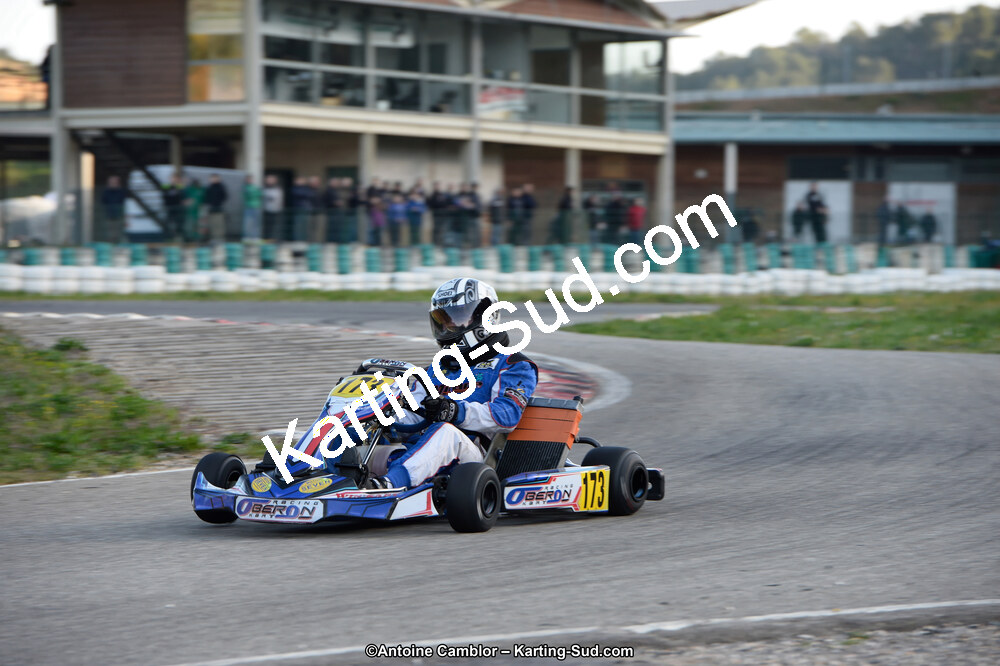 09 & 10/04/2016 : 2ème manche du Championnat du Sud 2016 à Alès (Photos Antoine Camblor) 2016 — karting