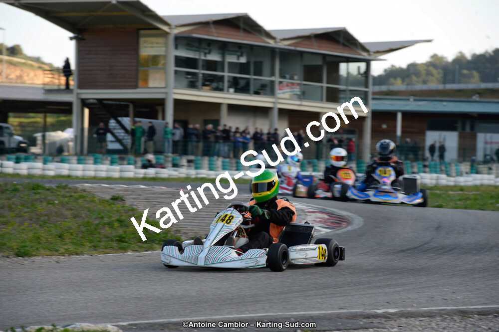 09 & 10/04/2016 : 2ème manche du Championnat du Sud 2016 à Alès (Photos Antoine Camblor) 2016 — karting
