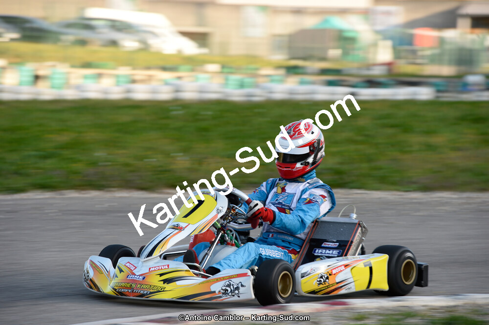 09 & 10/04/2016 : 2ème manche du Championnat du Sud 2016 à Alès (Photos Antoine Camblor) 2016 — karting