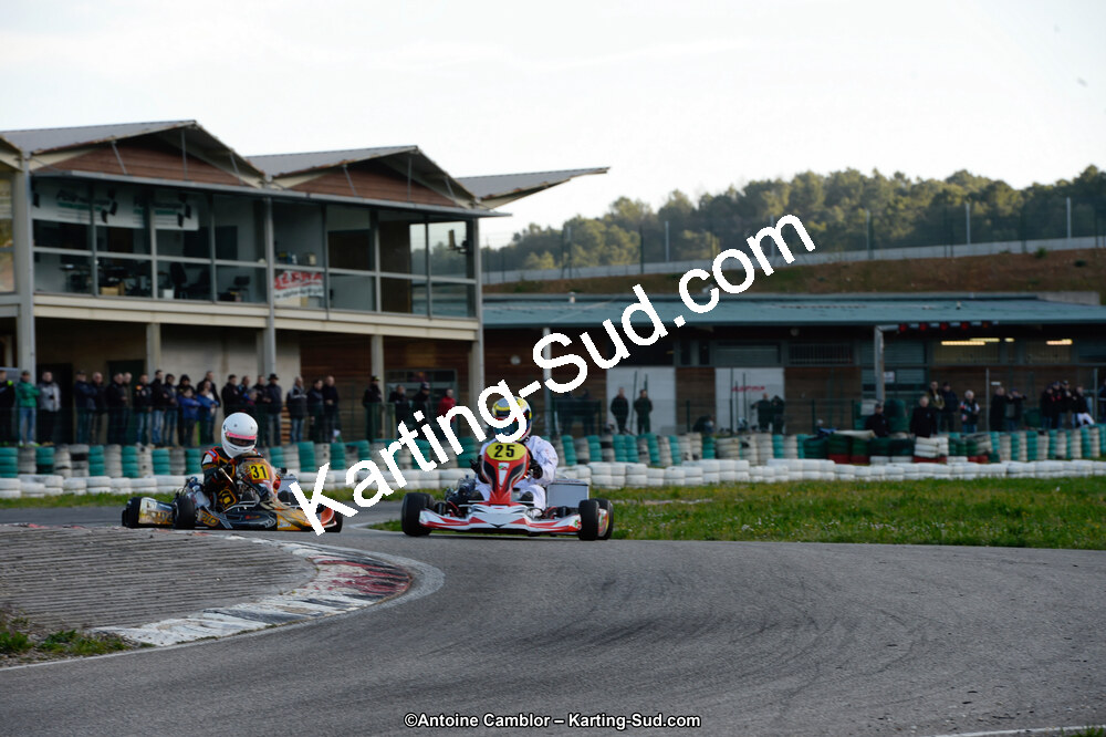 09 & 10/04/2016 : 2ème manche du Championnat du Sud 2016 à Alès (Photos Antoine Camblor) 2016 — karting