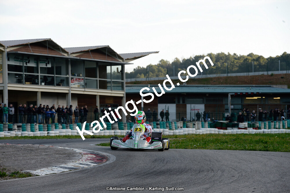 09 & 10/04/2016 : 2ème manche du Championnat du Sud 2016 à Alès (Photos Antoine Camblor) 2016 — karting