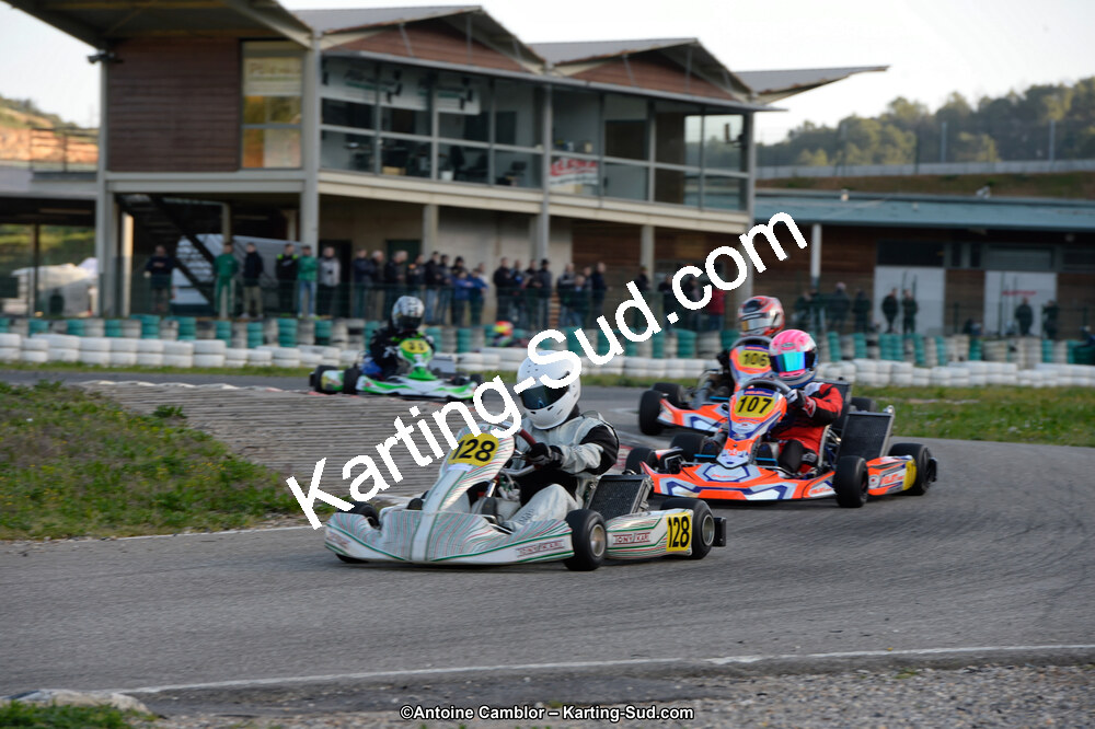 09 & 10/04/2016 : 2ème manche du Championnat du Sud 2016 à Alès (Photos Antoine Camblor) 2016 — karting