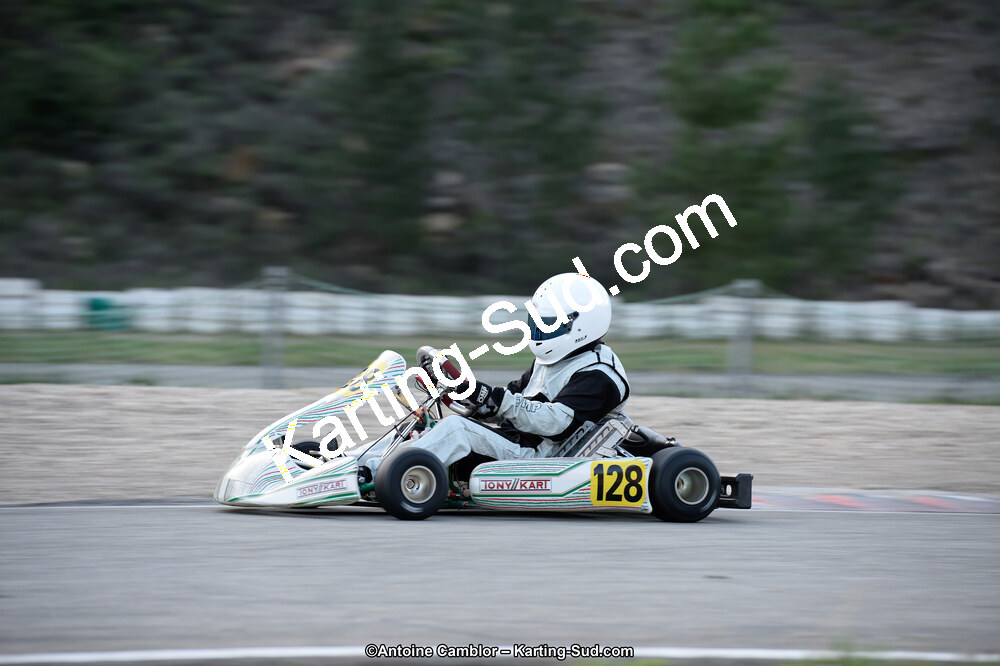 09 & 10/04/2016 : 2ème manche du Championnat du Sud 2016 à Alès (Photos Antoine Camblor) 2016 — karting