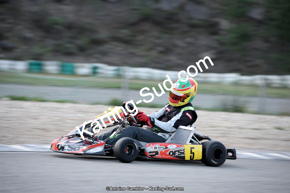 09 & 10/04/2016 : 2ème manche du Championnat du Sud 2016 à Alès (Photos Antoine Camblor) 2016 — karting
