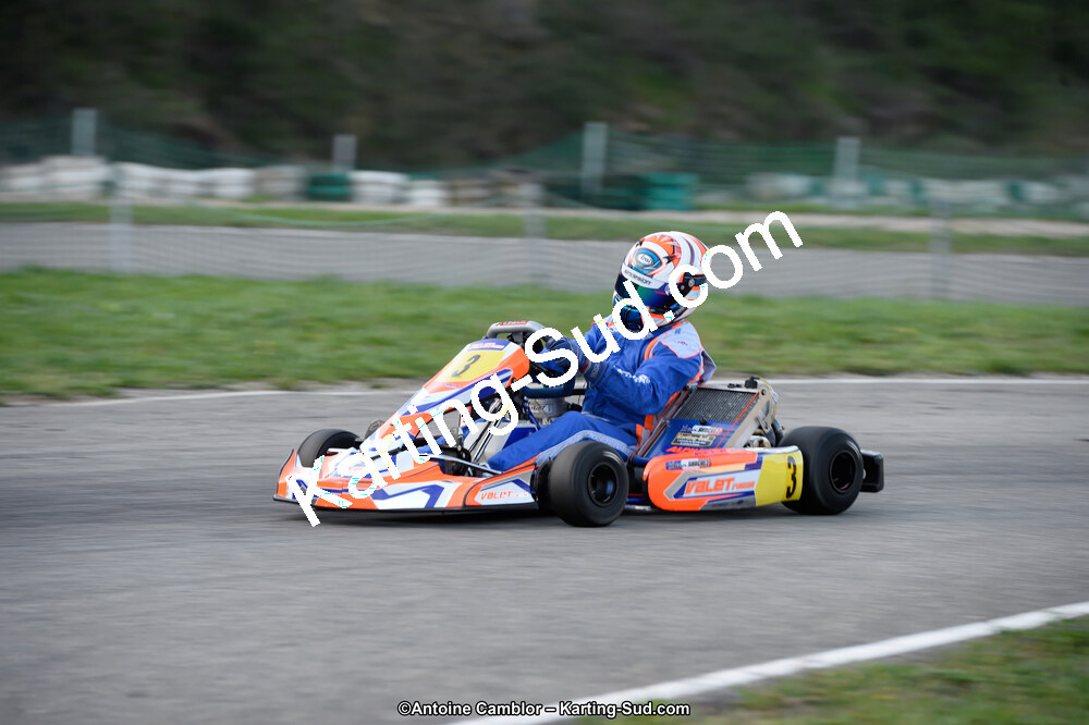 09 & 10/04/2016 : 2ème manche du Championnat du Sud 2016 à Alès (Photos Antoine Camblor) 2016 — karting