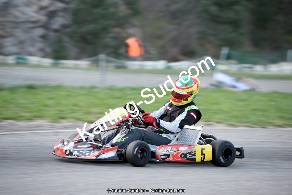 09 & 10/04/2016 : 2ème manche du Championnat du Sud 2016 à Alès (Photos Antoine Camblor) 2016 — karting