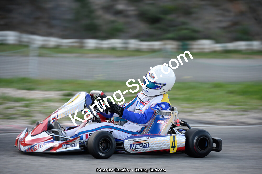 09 & 10/04/2016 : 2ème manche du Championnat du Sud 2016 à Alès (Photos Antoine Camblor) 2016 — karting