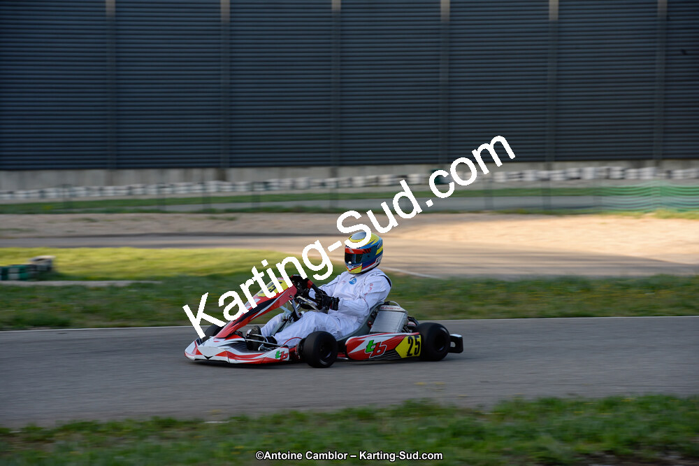 09 & 10/04/2016 : 2ème manche du Championnat du Sud 2016 à Alès (Photos Antoine Camblor) 2016 — karting
