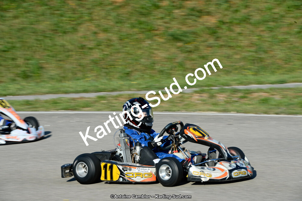 09 & 10/04/2016 : 2ème manche du Championnat du Sud 2016 à Alès (Photos Antoine Camblor) 2016 — karting