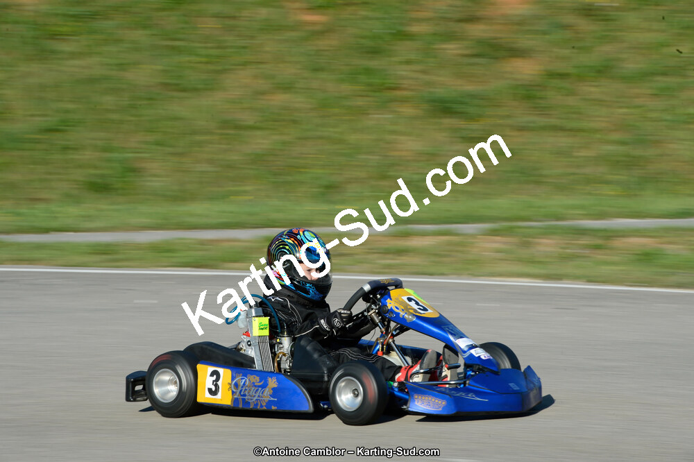 09 & 10/04/2016 : 2ème manche du Championnat du Sud 2016 à Alès (Photos Antoine Camblor) 2016 — karting
