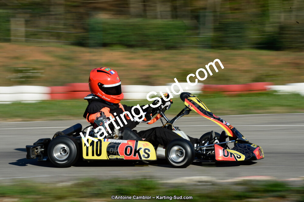 09 & 10/04/2016 : 2ème manche du Championnat du Sud 2016 à Alès (Photos Antoine Camblor) 2016 — karting