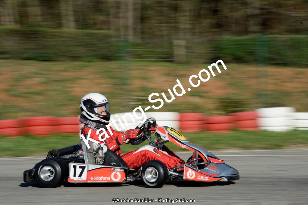 09 & 10/04/2016 : 2ème manche du Championnat du Sud 2016 à Alès (Photos Antoine Camblor) 2016 — karting