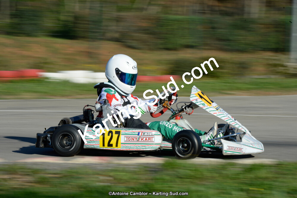 09 & 10/04/2016 : 2ème manche du Championnat du Sud 2016 à Alès (Photos Antoine Camblor) 2016 — karting
