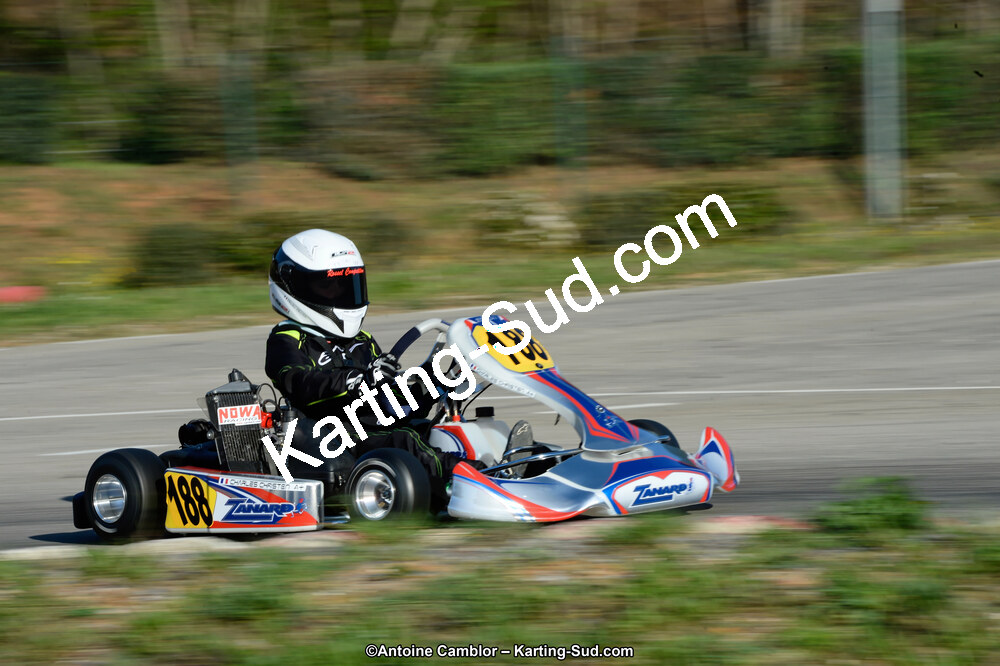 09 & 10/04/2016 : 2ème manche du Championnat du Sud 2016 à Alès (Photos Antoine Camblor) 2016 — karting