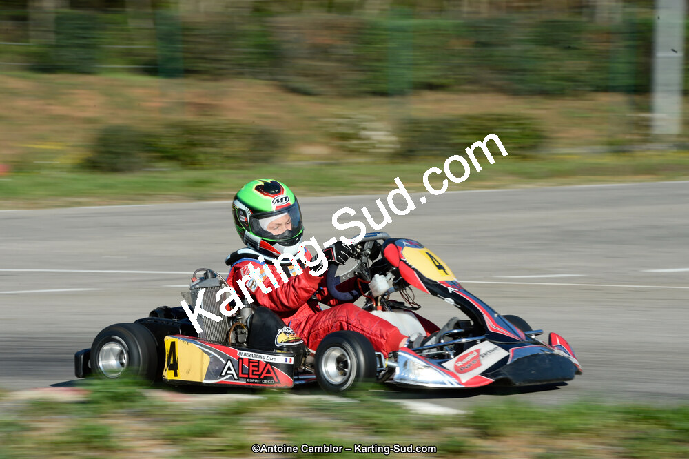 09 & 10/04/2016 : 2ème manche du Championnat du Sud 2016 à Alès (Photos Antoine Camblor) 2016 — karting