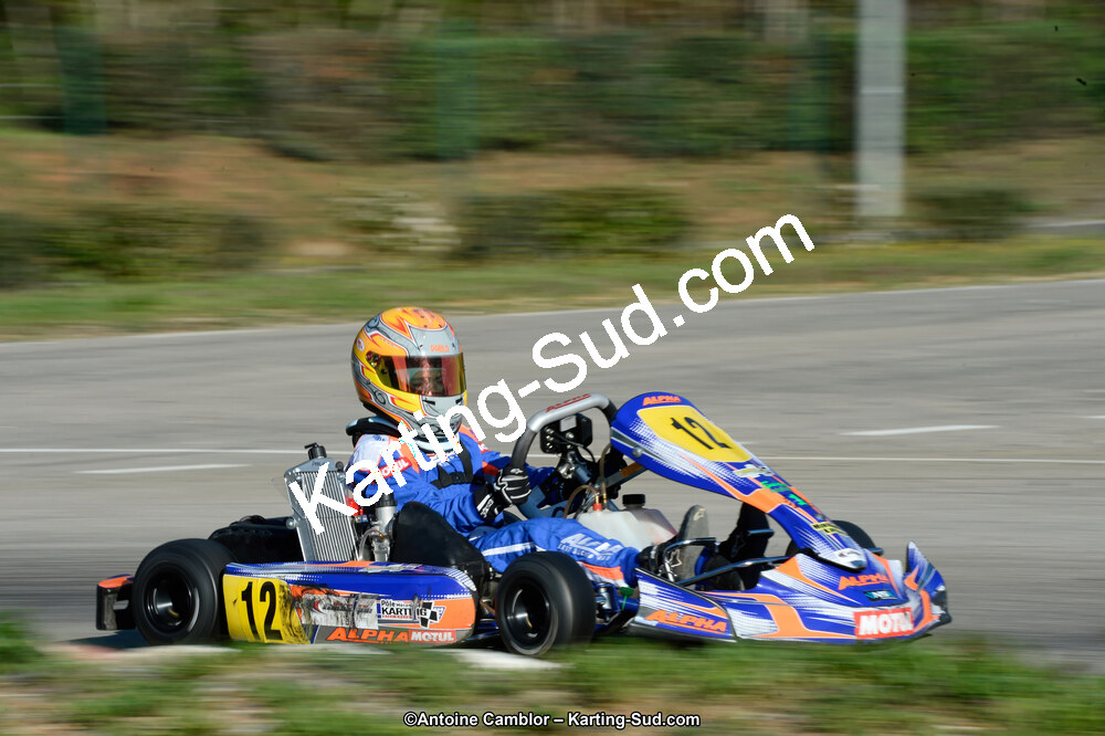 09 & 10/04/2016 : 2ème manche du Championnat du Sud 2016 à Alès (Photos Antoine Camblor) 2016 — karting