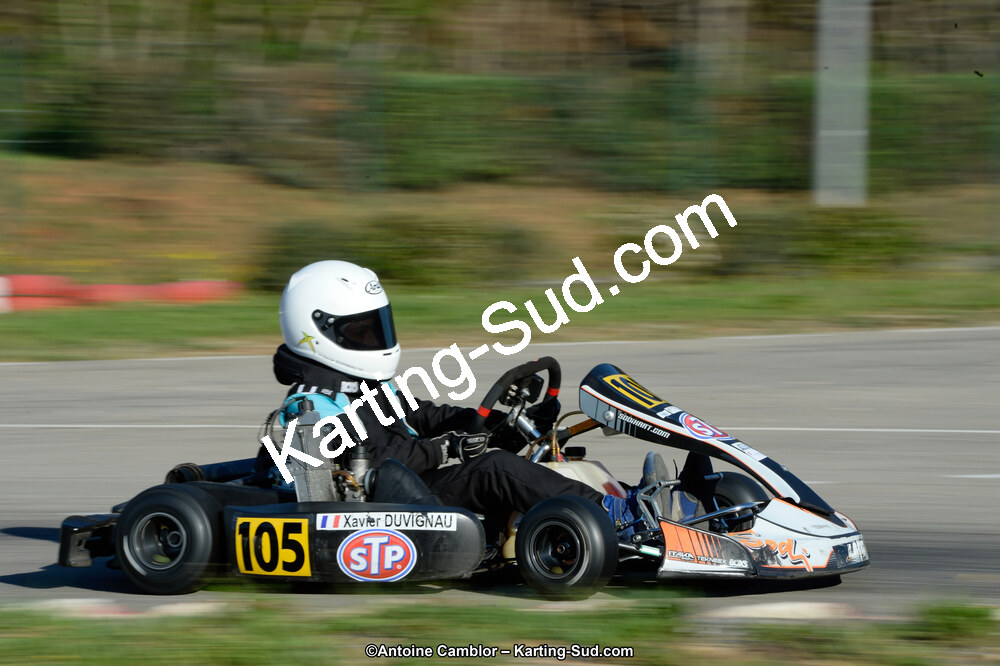 09 & 10/04/2016 : 2ème manche du Championnat du Sud 2016 à Alès (Photos Antoine Camblor) 2016 — karting