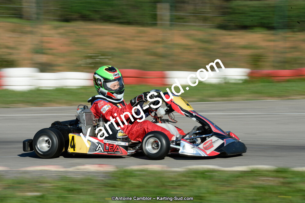 09 & 10/04/2016 : 2ème manche du Championnat du Sud 2016 à Alès (Photos Antoine Camblor) 2016 — karting