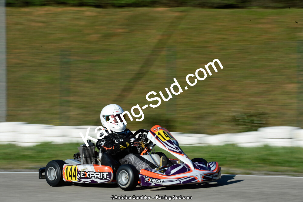09 & 10/04/2016 : 2ème manche du Championnat du Sud 2016 à Alès (Photos Antoine Camblor) 2016 — karting