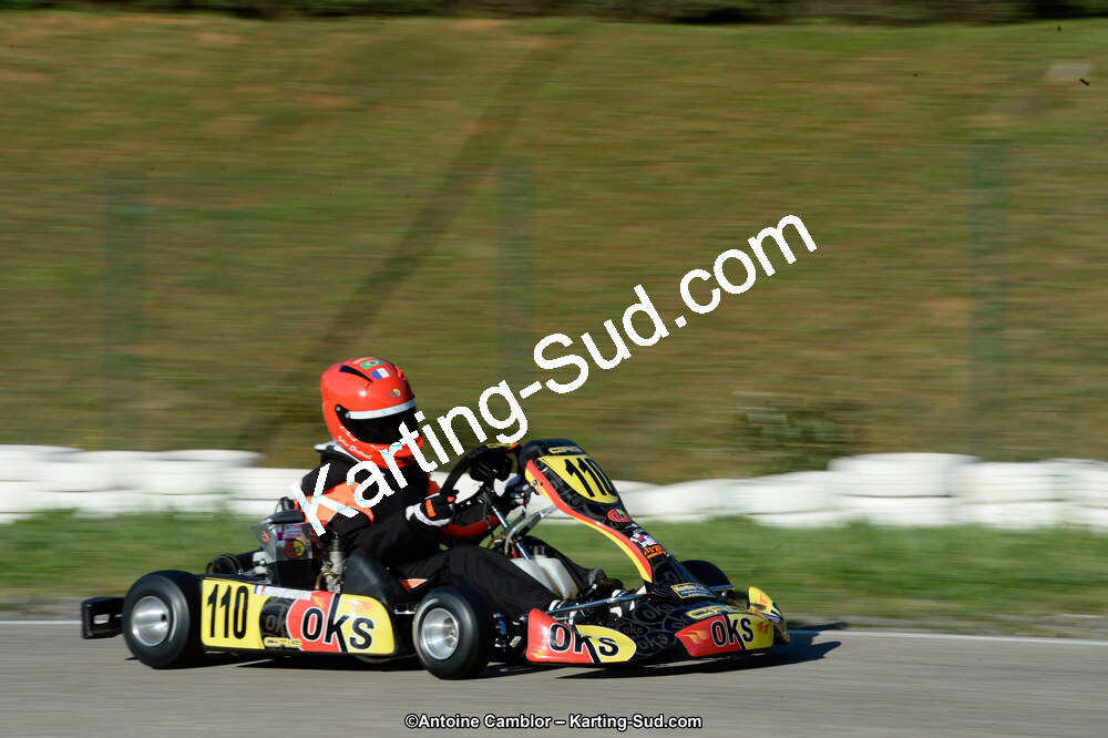 09 & 10/04/2016 : 2ème manche du Championnat du Sud 2016 à Alès (Photos Antoine Camblor) 2016 — karting