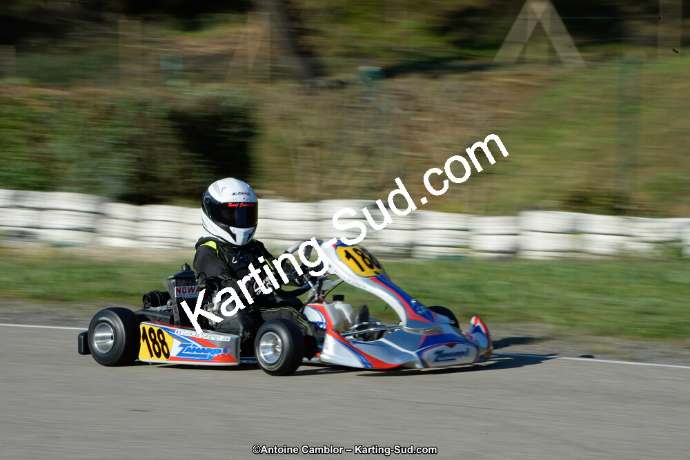 09 & 10/04/2016 : 2ème manche du Championnat du Sud 2016 à Alès (Photos Antoine Camblor) 2016 — karting