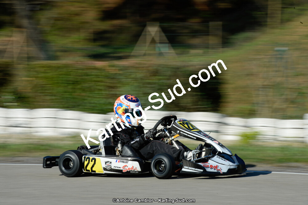 09 & 10/04/2016 : 2ème manche du Championnat du Sud 2016 à Alès (Photos Antoine Camblor) 2016 — karting