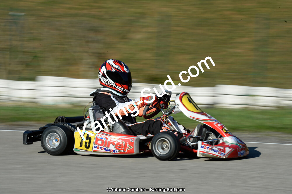 09 & 10/04/2016 : 2ème manche du Championnat du Sud 2016 à Alès (Photos Antoine Camblor) 2016 — karting
