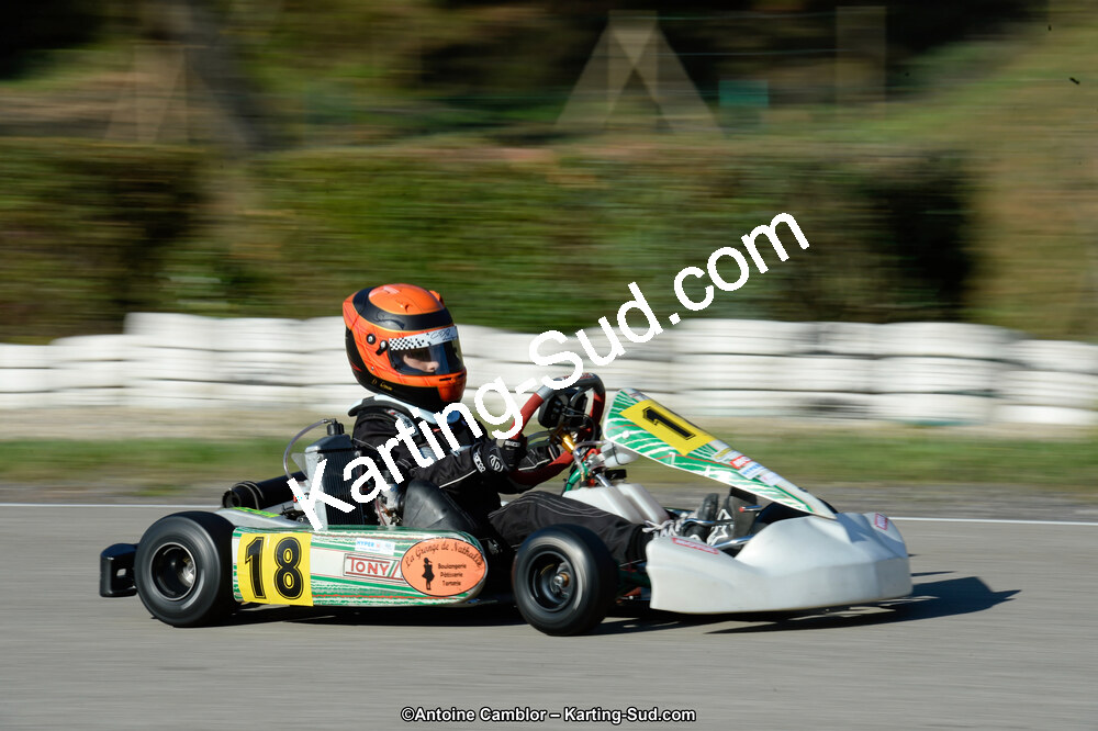 09 & 10/04/2016 : 2ème manche du Championnat du Sud 2016 à Alès (Photos Antoine Camblor) 2016 — karting