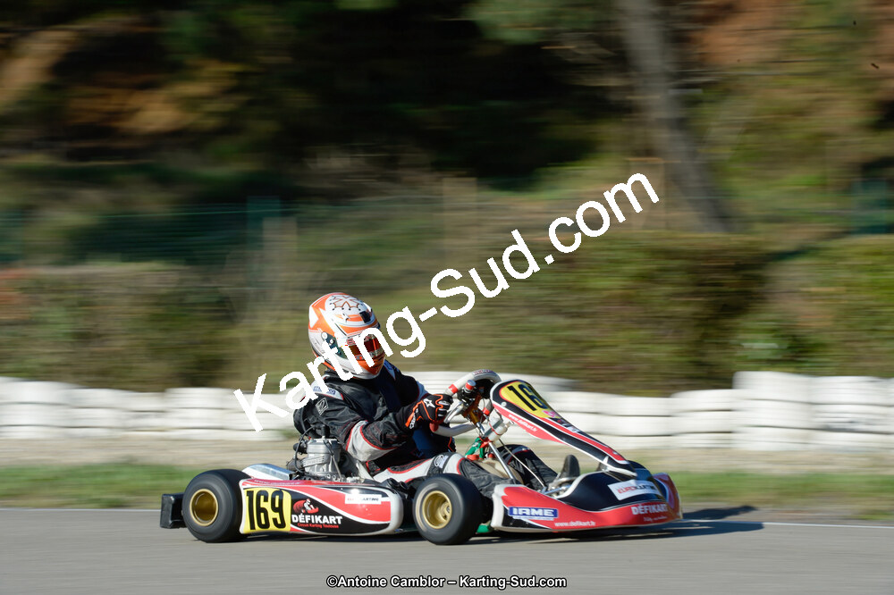 09 & 10/04/2016 : 2ème manche du Championnat du Sud 2016 à Alès (Photos Antoine Camblor) 2016 — karting