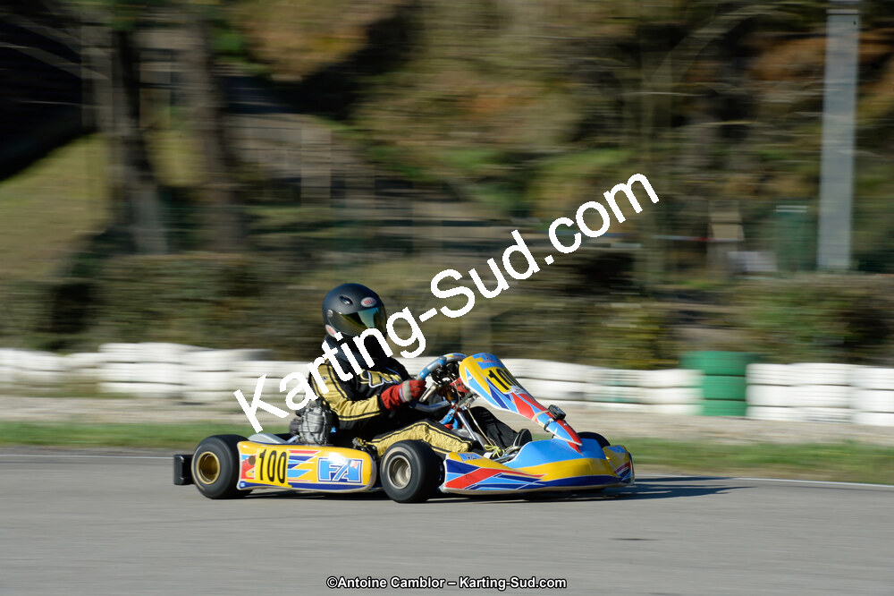 09 & 10/04/2016 : 2ème manche du Championnat du Sud 2016 à Alès (Photos Antoine Camblor) 2016 — karting