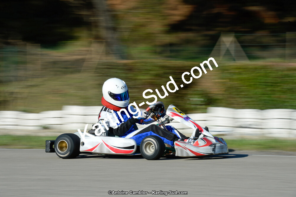 09 & 10/04/2016 : 2ème manche du Championnat du Sud 2016 à Alès (Photos Antoine Camblor) 2016 — karting