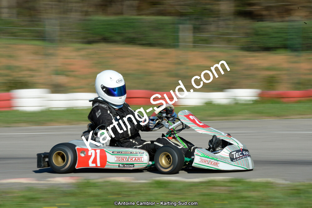 09 & 10/04/2016 : 2ème manche du Championnat du Sud 2016 à Alès (Photos Antoine Camblor) 2016 — karting