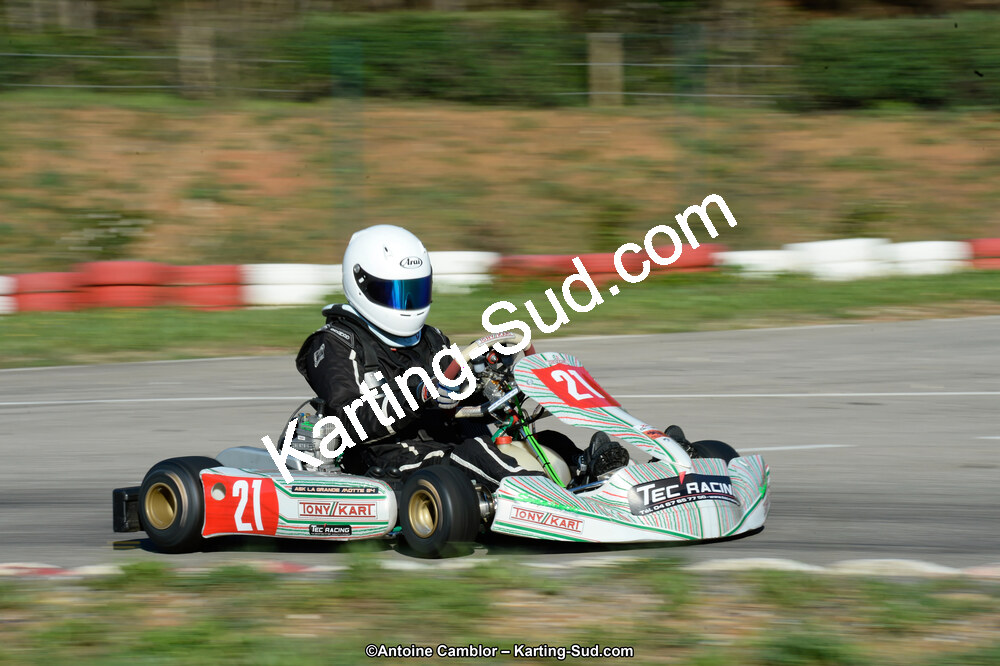 09 & 10/04/2016 : 2ème manche du Championnat du Sud 2016 à Alès (Photos Antoine Camblor) 2016 — karting