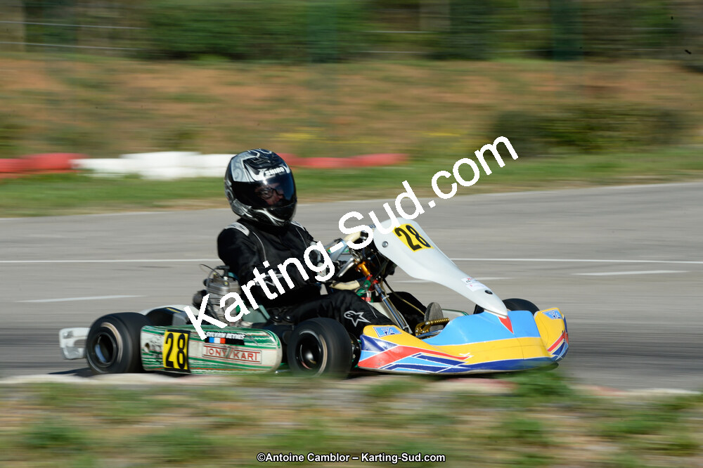 09 & 10/04/2016 : 2ème manche du Championnat du Sud 2016 à Alès (Photos Antoine Camblor) 2016 — karting