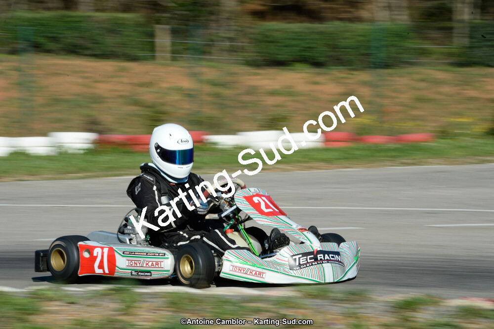 09 & 10/04/2016 : 2ème manche du Championnat du Sud 2016 à Alès (Photos Antoine Camblor) 2016 — karting