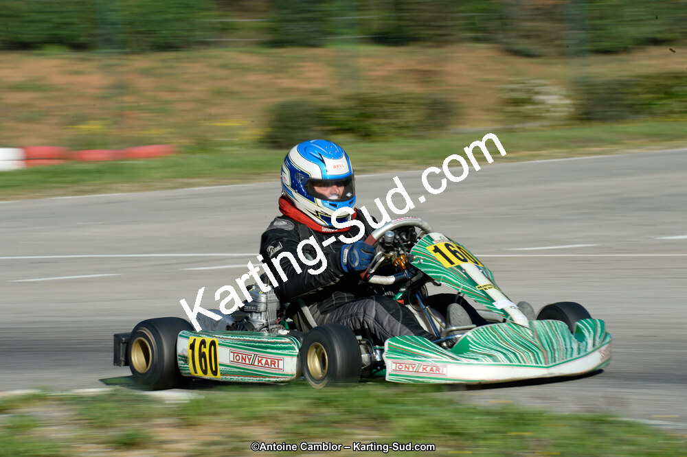 09 & 10/04/2016 : 2ème manche du Championnat du Sud 2016 à Alès (Photos Antoine Camblor) 2016 — karting