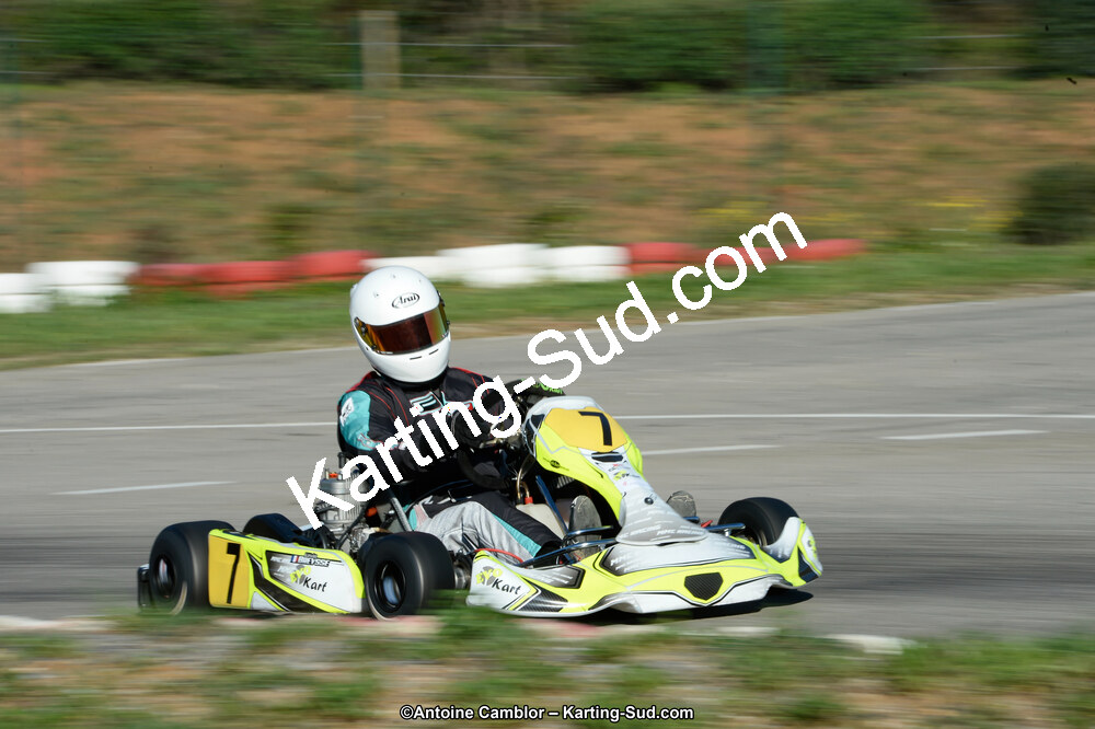 09 & 10/04/2016 : 2ème manche du Championnat du Sud 2016 à Alès (Photos Antoine Camblor) 2016 — karting