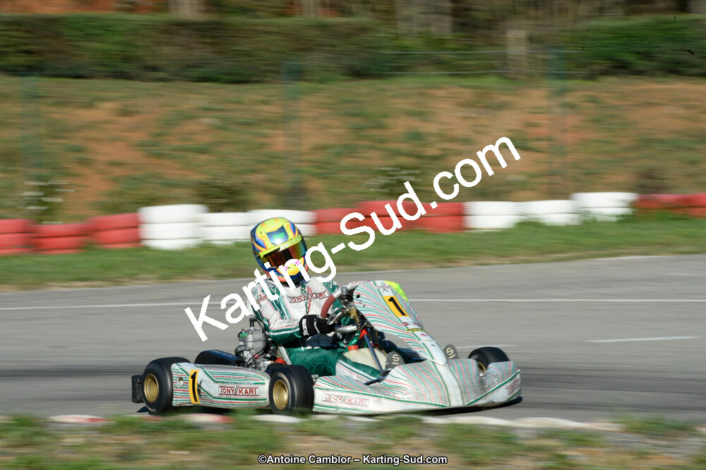 09 & 10/04/2016 : 2ème manche du Championnat du Sud 2016 à Alès (Photos Antoine Camblor) 2016 — karting