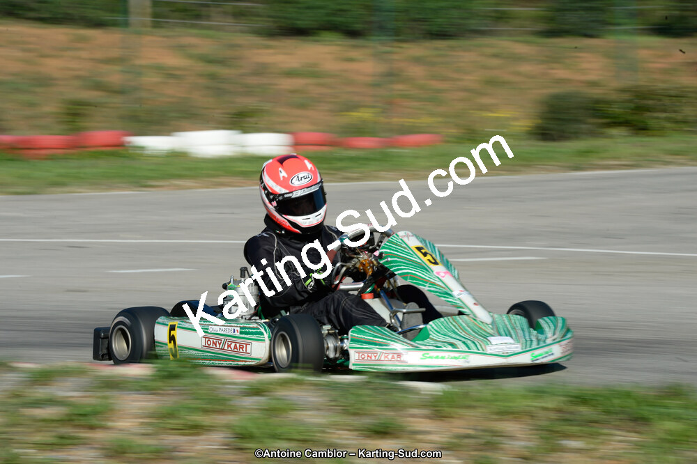 09 & 10/04/2016 : 2ème manche du Championnat du Sud 2016 à Alès (Photos Antoine Camblor) 2016 — karting