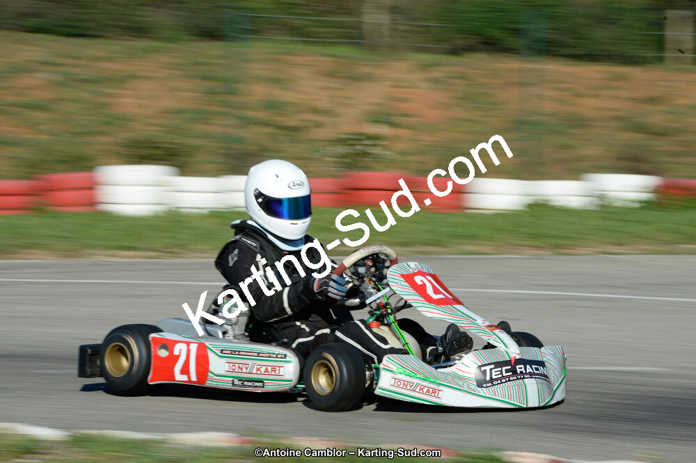 09 & 10/04/2016 : 2ème manche du Championnat du Sud 2016 à Alès (Photos Antoine Camblor) 2016 — karting