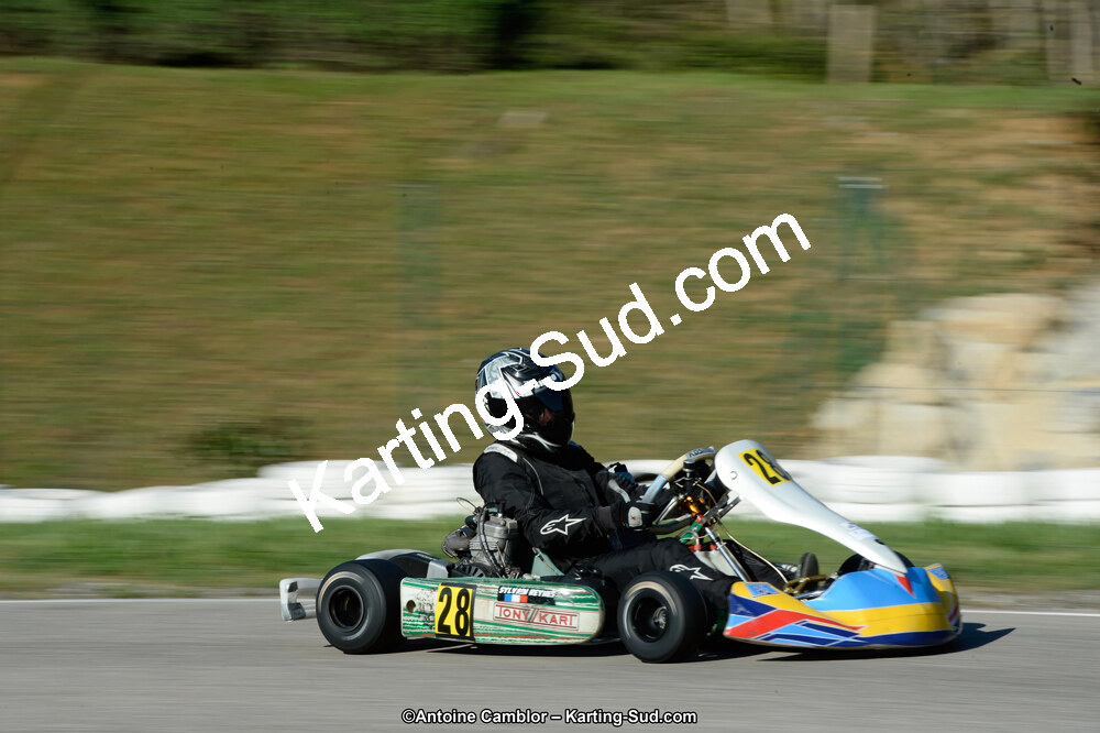 09 & 10/04/2016 : 2ème manche du Championnat du Sud 2016 à Alès (Photos Antoine Camblor) 2016 — karting