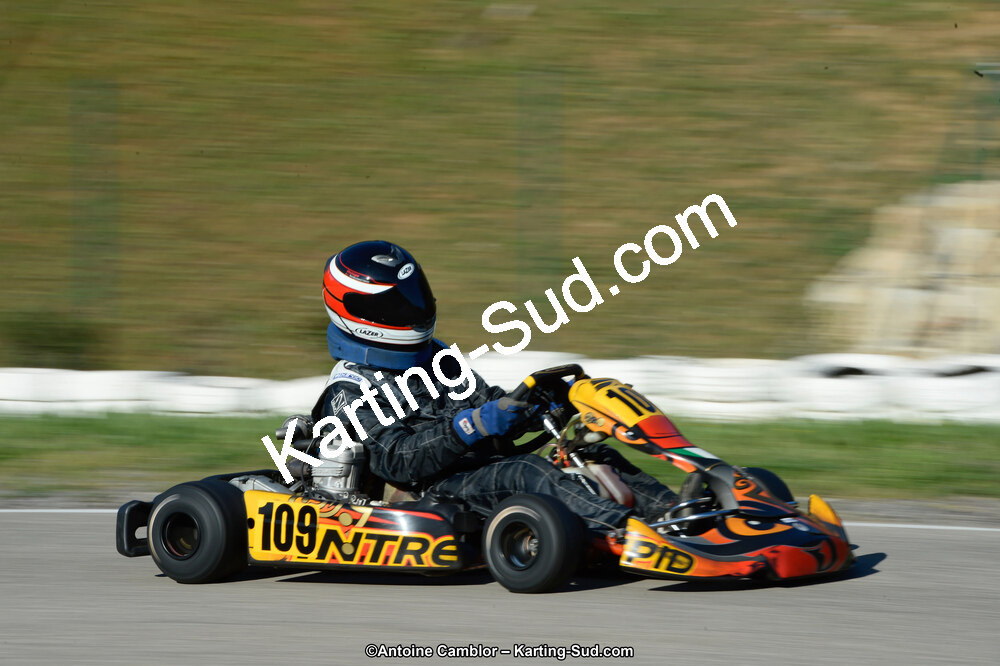 09 & 10/04/2016 : 2ème manche du Championnat du Sud 2016 à Alès (Photos Antoine Camblor) 2016 — karting