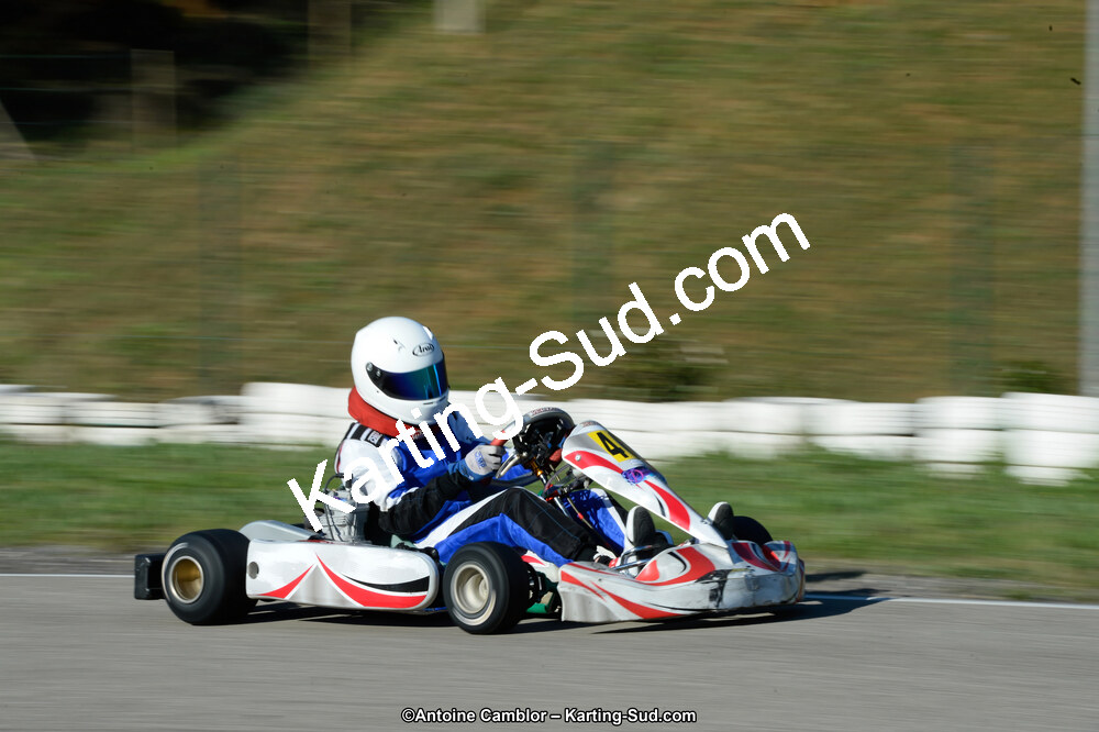 09 & 10/04/2016 : 2ème manche du Championnat du Sud 2016 à Alès (Photos Antoine Camblor) 2016 — karting
