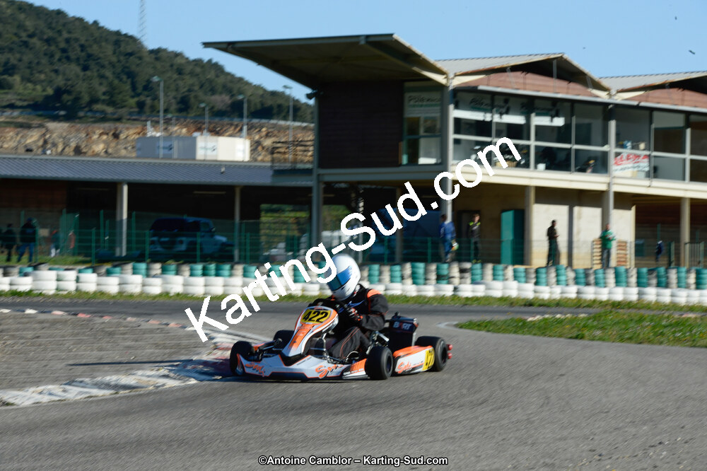 09 & 10/04/2016 : 2ème manche du Championnat du Sud 2016 à Alès (Photos Antoine Camblor) 2016 — karting
