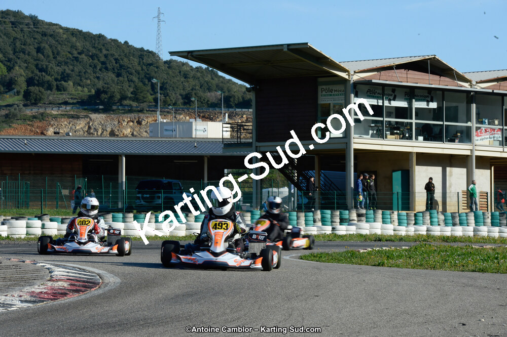 09 & 10/04/2016 : 2ème manche du Championnat du Sud 2016 à Alès (Photos Antoine Camblor) 2016 — karting